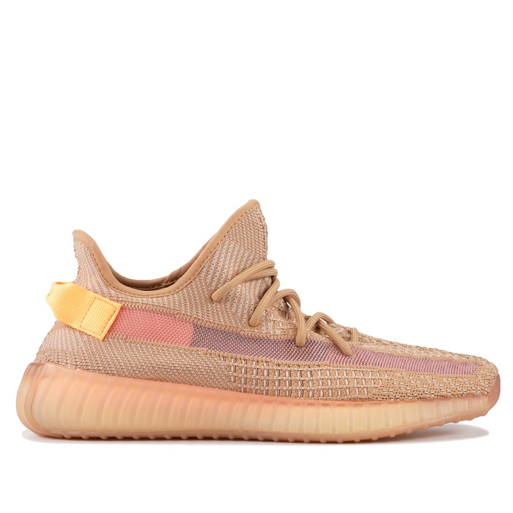 ADIDAS YEEZY BOOST 350 V2 CLAY 泥土 橘紅【A-KAY0】【EG7490】