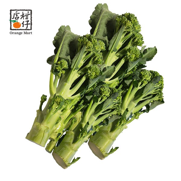 有機青花菜筍 300g 包 蝦皮購物