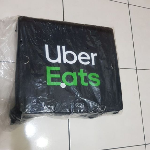 Uber Eats 原廠保溫袋