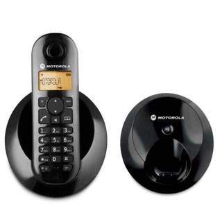 GUARD吉 臺灣公司貨 MOTOROLA 摩托羅拉 C601 DECT數位無線電話 無線電話 免持對講 電話機