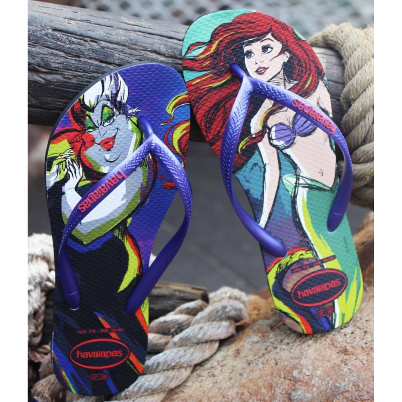 havaianas villains