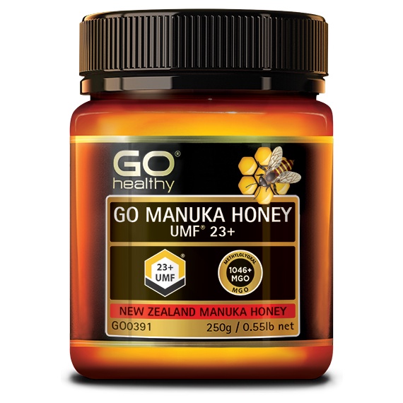 高之源go Healthy Umf 23 Mgo 1046 250g 麥蘆卡蜂蜜 蝦皮購物