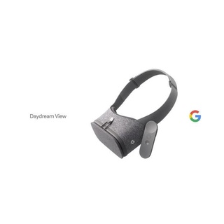 【Y&L】全新 官方正版 Google Daydream View 頭戴式裝置(飛行眼鏡含遙控器) 石板灰 Slate
