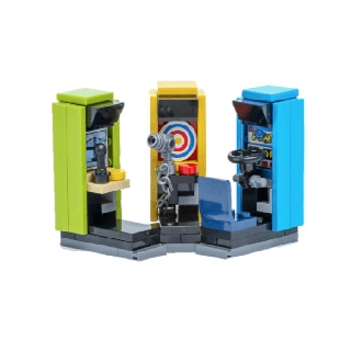 【積木樂園】樂高 LEGO 6336798 樂高歡樂遊戲機 袋裝