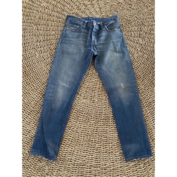 Levi’s 501CT牛仔褲 女