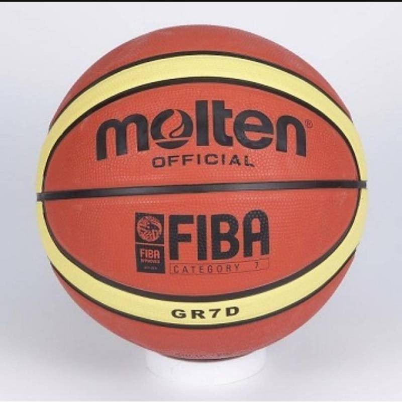 Molten 籃球7號球 GR7D  室外專用 大專盃 球隊【R39】