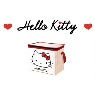 Hello Kitty保冰袋/ 保溫袋 可調式背袋