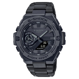 G-SHOCK / GST-B500BD-1A / 卡西歐CASIO [ 官方直營 ] - 藍牙連結太陽能充電