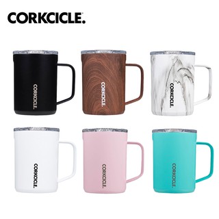 CORKCICLE 酷仕客 三層真空咖啡杯 475ml 經典系列/純粹系列(6色可選)保證原廠公司貨