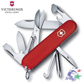 VICTORINOX 維氏瑞士刀 經典15用 超級修補匠Super Tinker /1.4703 / VN40【詮國】