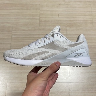 REEBOK NANO X1 TRAINING 女鞋 訓練鞋 運動鞋 多用途 訓練 運動 灰白色 H02837