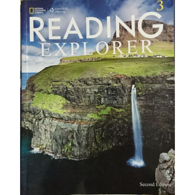 READING EXPLORER 3