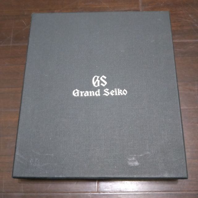 grand seiko筆記本