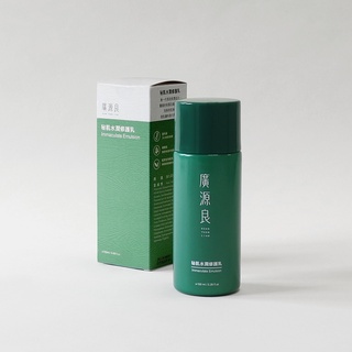 【廣源良】秘肌水潤修護乳 150ml (長效保濕 鎖水 穩定膚況 角鯊烷防止老化)