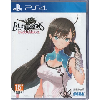 PS4遊戲 光明系列 BLADE ARCUS Rebellion from Shining 中文【魔力電玩】