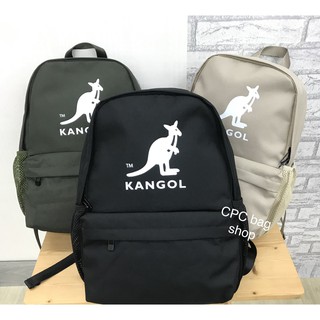 KANGOL 袋鼠 休閒尼龍後背包 袋鼠包包 袋鼠後背包 後背包 ( 原廠公司貨-正品) 男生包包 女生包包