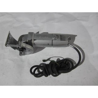 (中古電動專家)中古/二手 4吋板(鈑)金切斷機-東芝- CG-100I - 日本外匯機(Q090)
