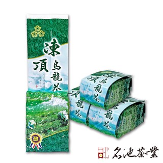 【名池茶業】甜果清香比賽凍頂烏龍茶輕焙火 150gx2包/4包