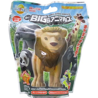 【美國媽咪】日本 Bandai BIG動物們入浴球 沐浴球 泡澡球 入浴劑