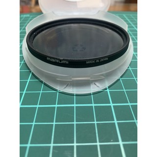 10倍蝦幣 Marumi 72mm DHG Circular PLD 偏光鏡