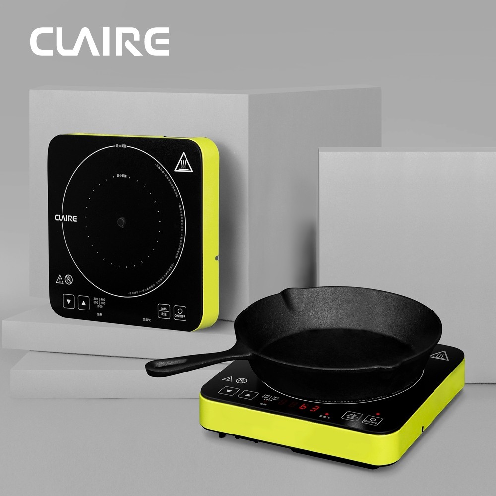 刷卡超取【CLAIRE】CKM-P100A 迷你mini cooker溫控電磁爐