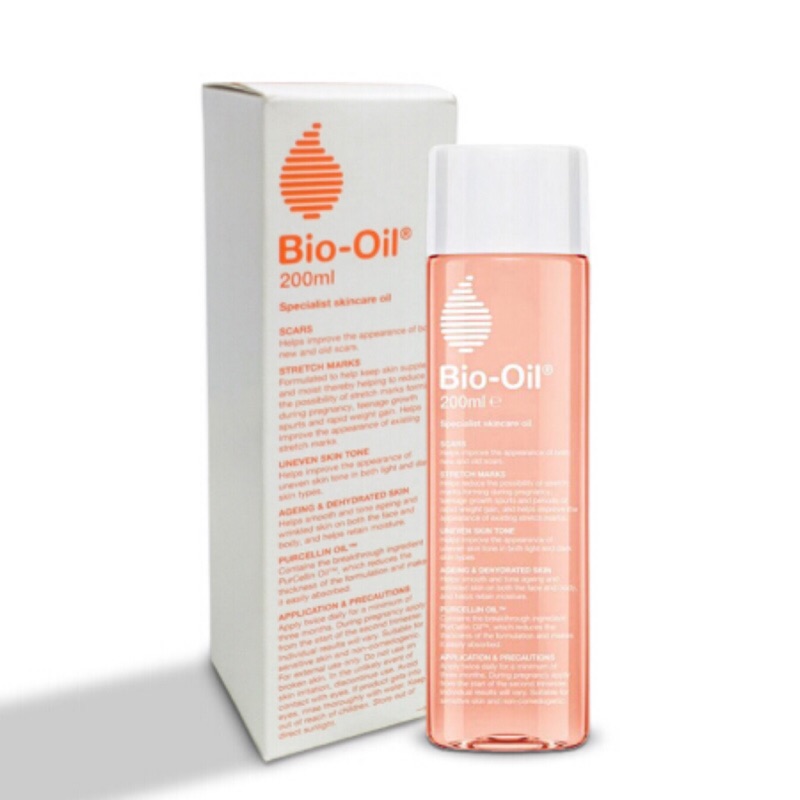 Bio-Oil百洛 護膚油 200ml 全新包裝