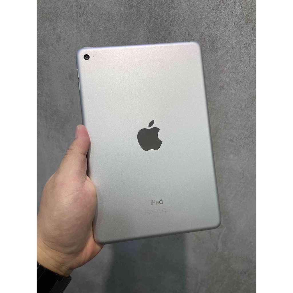 iPad mini4 7.9" Wifi 64G 銀色 只要5900 !!!