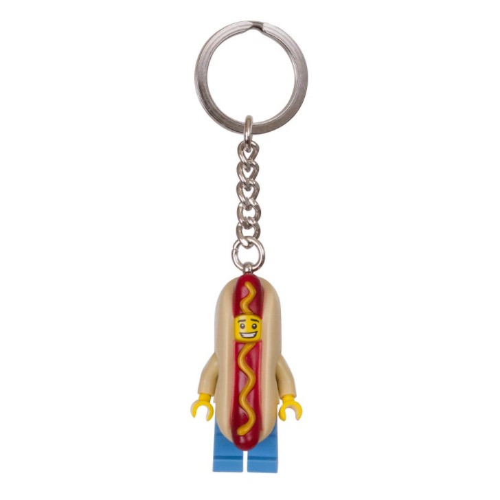 【樂爆王】LEGO 853571 熱狗人鑰匙圈 樂高