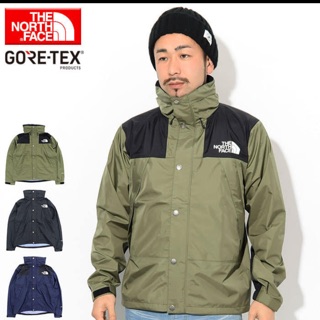 The north face gore-Tex/9.5成新/M號