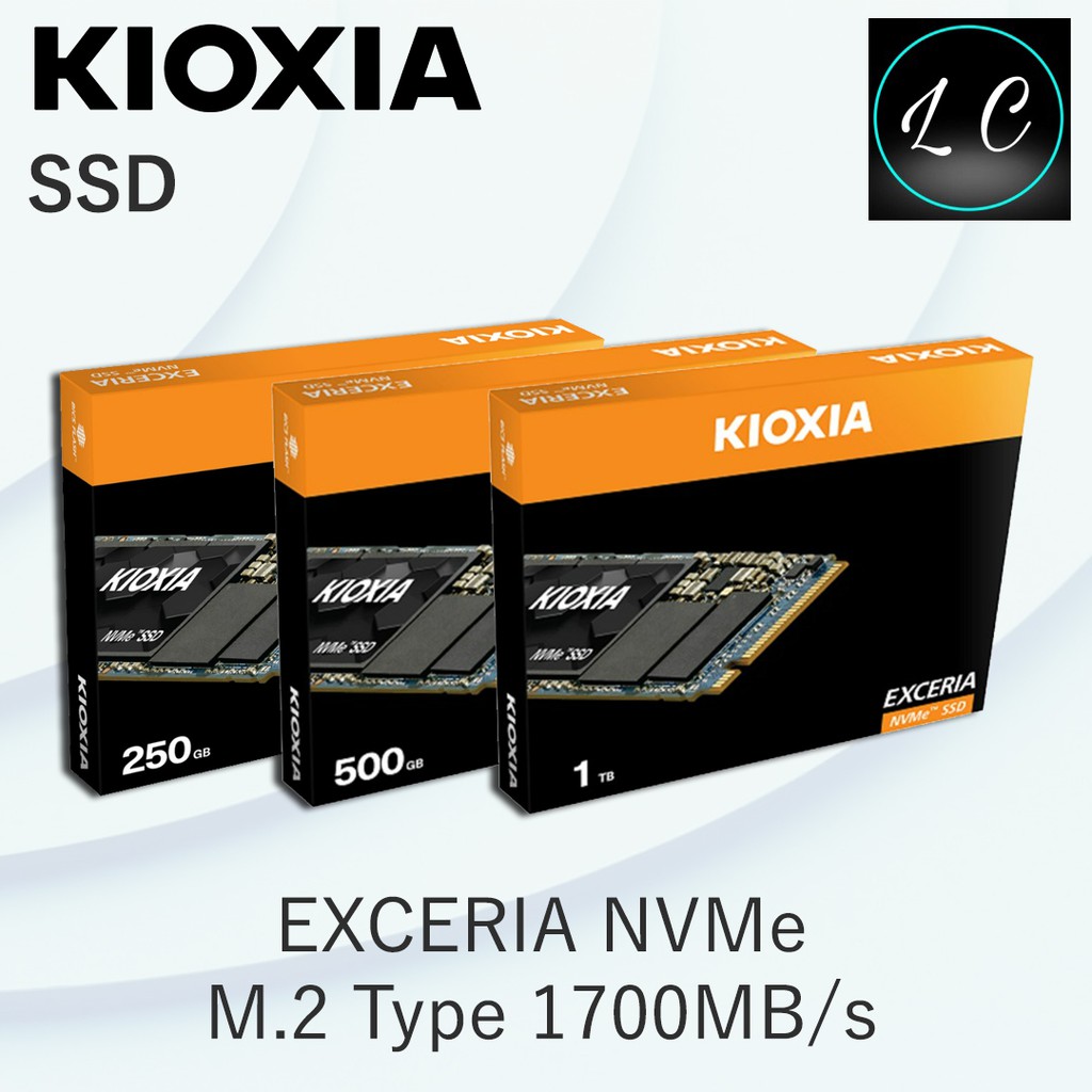 年間ランキング6年連続受賞】 Kioxia 256GB M.2 PCI-e NVME SSD 内蔵 5SS0V26415 ソリッドステートドライブ  42mm 2242 フォームファクター M キー nicolacigroup.it