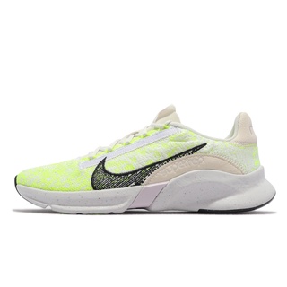 Nike 訓練鞋 Wmns Superrep Go 3 NN FK 螢光黃 黑 白 女鞋【ACS】 DH3393-175