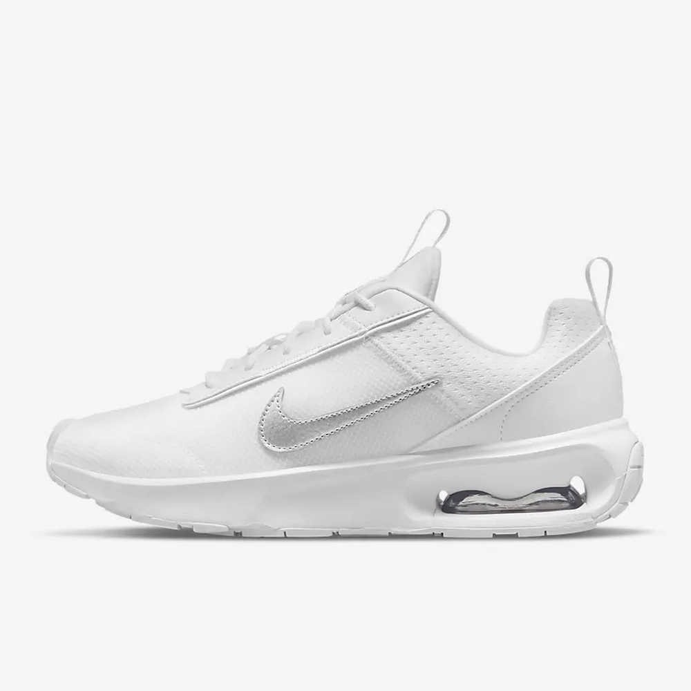 NIKE 休閒鞋 運動鞋 W AIR MAX INTRLK LITE 女 DV5695100 白色 全白 現貨 廠商直送