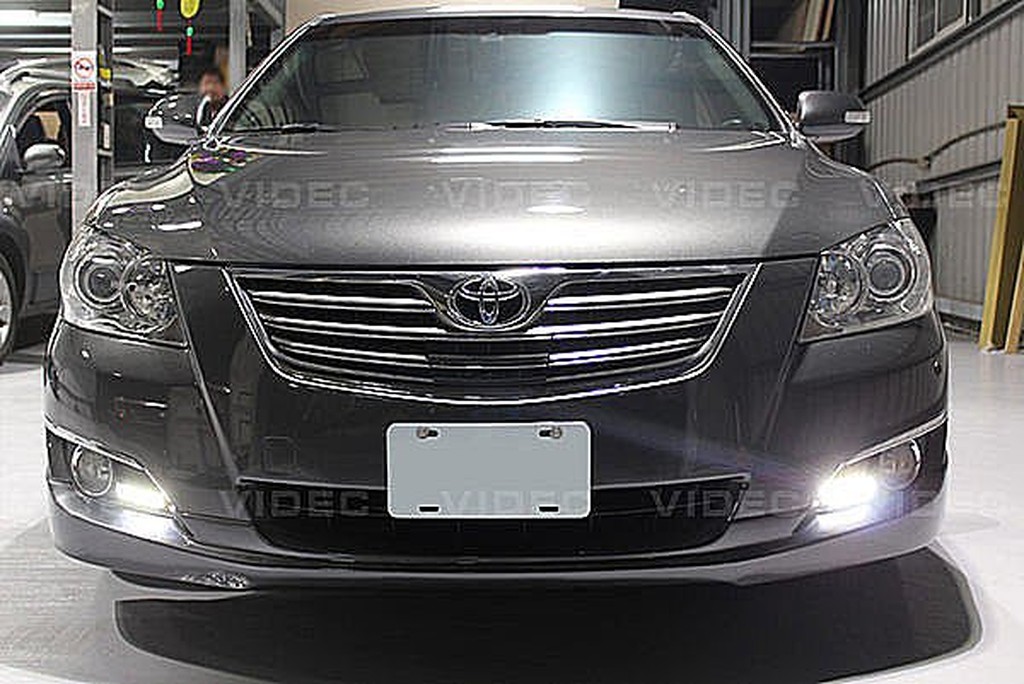 DIY商城  TOYOTA 06 CAMRY 六代 專用款 DRL 日行燈 行車燈 直上免修改