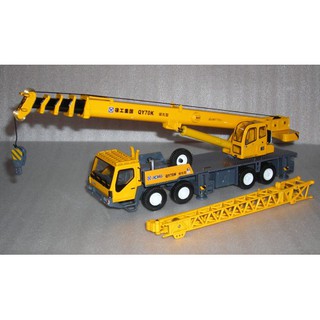 [丸山建機模型店]---絕版品 徐工QY70K 1/50 吊車模型