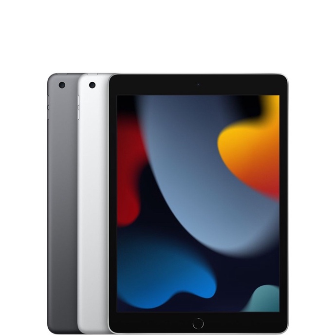 iPad 9 平板 ~10.2吋螢幕～全新公司貨 保固一年、64g 送皮套