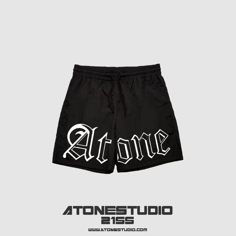 Atone Studio 21ss “Logo Boxing short”
