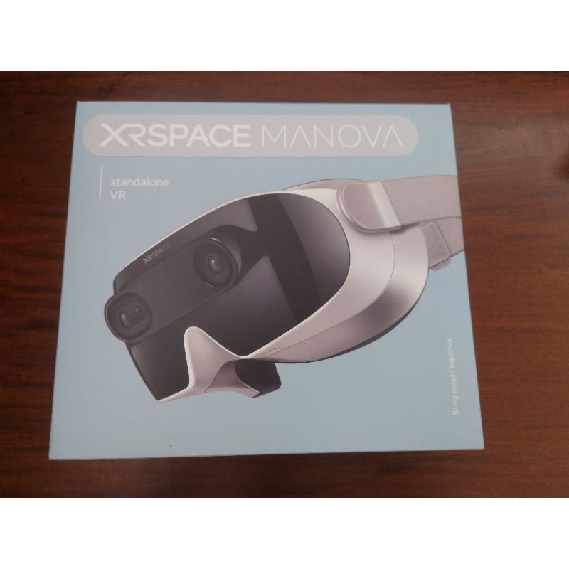 全新未拆封 XRSPACE MANOVA 低價出售