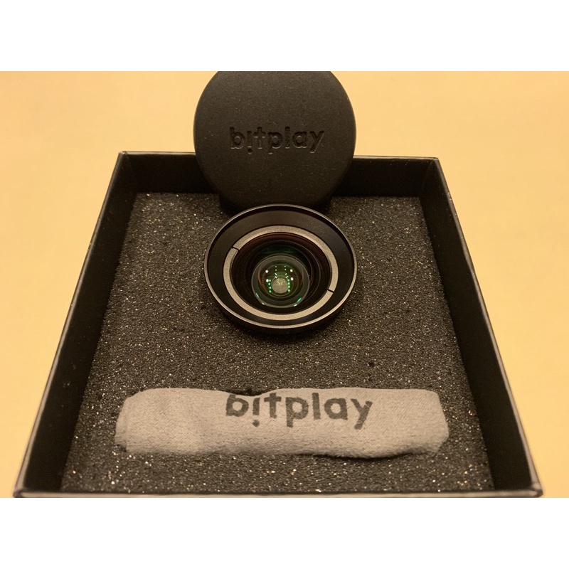 bitplay HD 高階廣角鏡頭（HD Wide Angle Lens）