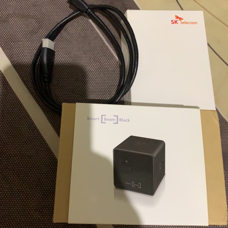 SK微型投影機 Smart Beam Black