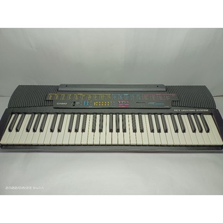 卡西歐casio電子琴61鍵，發光琴鍵CTK-520L