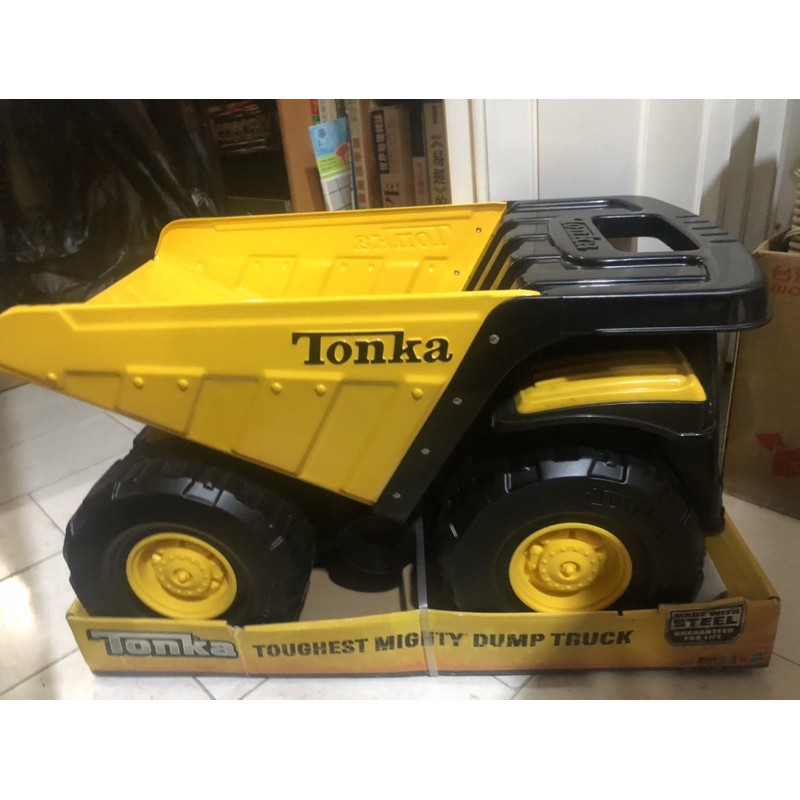 tonka 兒童傾卸車