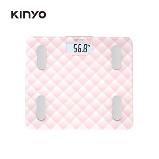 KINYO 藍芽健康管理體重計(DS-6592) 現貨 廠商直送