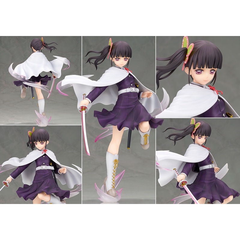 《$uper Toys》全新現貨 ALTER 1/8 香奈乎 鬼滅之刃 花之呼吸 栗花落香奈乎 PVC 公仔 模型
