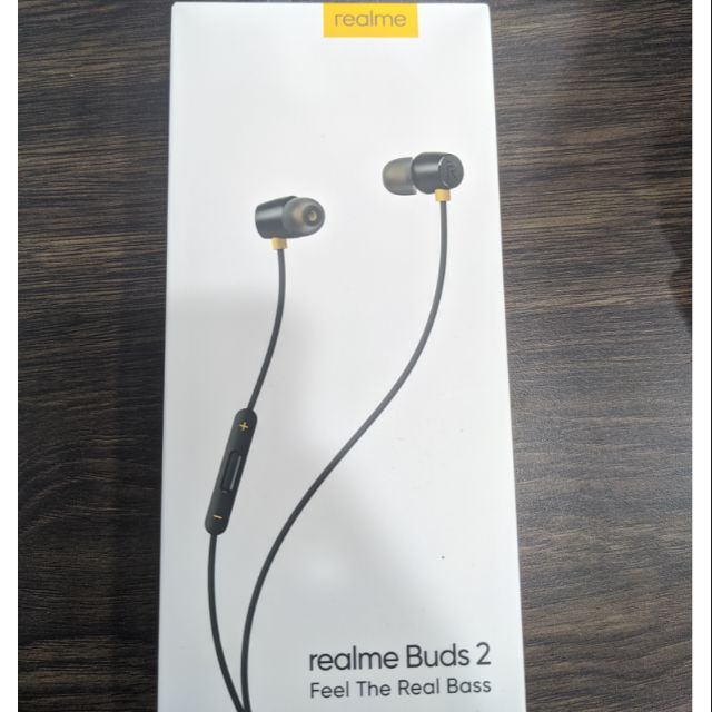 realme Buds 2 有線耳機*14