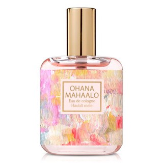 OHANA MAHAALO 多彩琥珀輕香水(30ml) 【ZZshopping購物網】