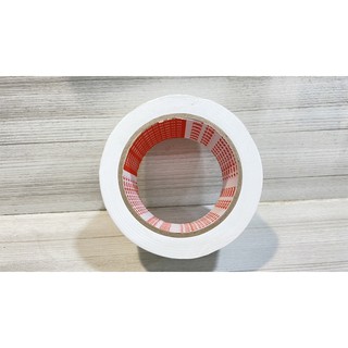 *水電DIY* 白色寬板封裝膠帶 寬度6cm 長度2700cm 冷氣封裝可用 浴室通風扇排風管接合適用 可手撕
