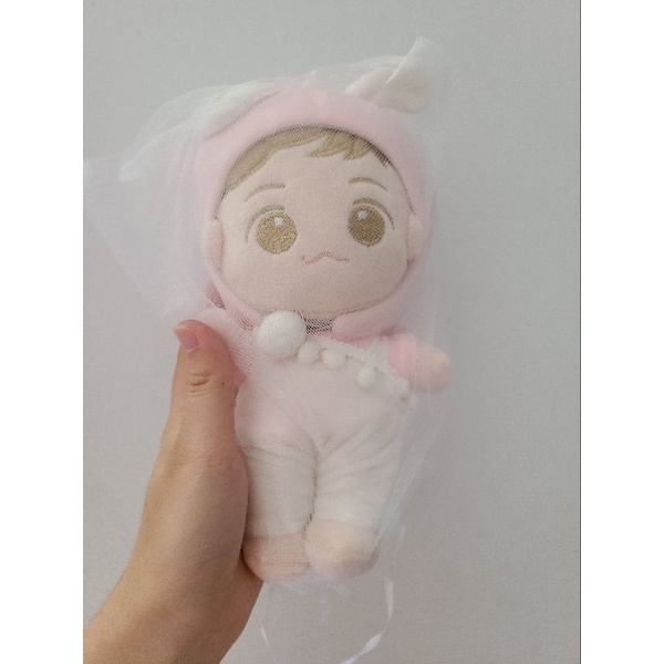 EXO邊伯賢寶寶娃娃全新販售🍼