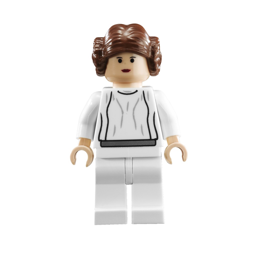 LEGO 樂高 星際大戰 人偶 sw175  萊亞公主 絕版稀有 10179 10188