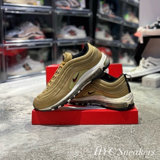 [HYC] NIKE AIR MAX 97 OG QS 金彈 子彈鞋 US10.5 884421-700