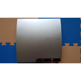 【回憶瘋】售PS3 鋼鐵銀色 限定機 (已改機).160G(滿)